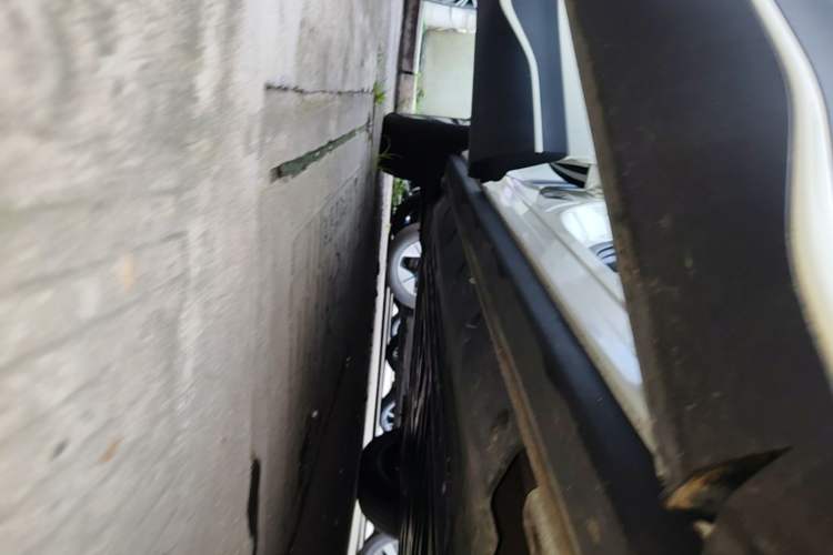 Used BYD Sealion 05 EV 2025 520 km Flagship SmartDrive Version Right Side Sill