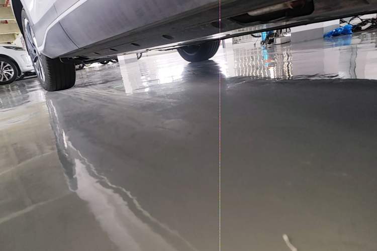 Used BYD Sealion 05 EV 2025 520 km Flagship SmartDrive Version Right Side Sill