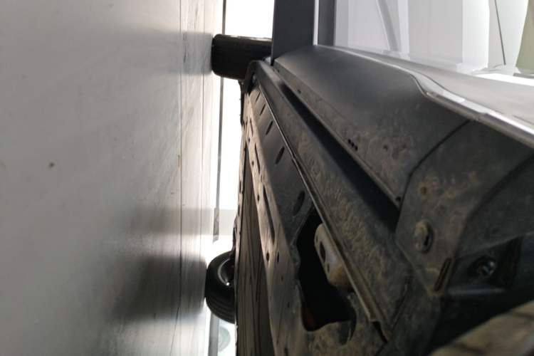 Used BYD Sealion 05 EV 2025 520 km Flagship SmartDrive Version Right Side Sill