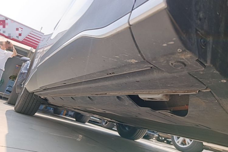Used BYD Sealion 05 EV 2025 520 km Smart Cruise Version Right Side Sill