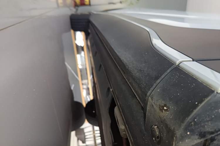 Used BYD Sealion 05 EV 2025 520 km Flagship SmartDrive Version Right Side Sill