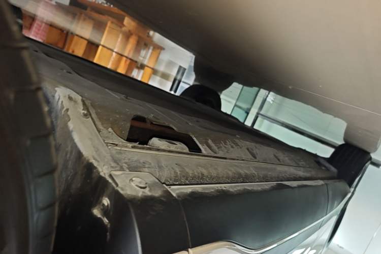 Used BYD Sealion 05 EV 2025 520 km Smart Cruise Version Right Side Sill