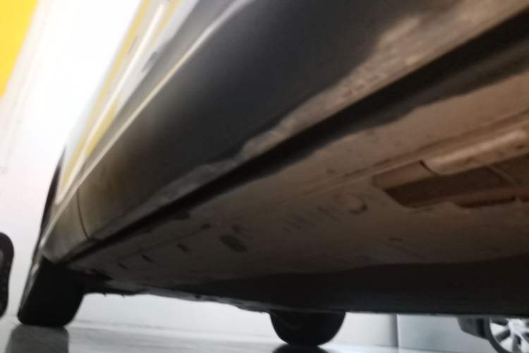 Used BYD Sealion 05 EV 2025 520 km Smart Cruise Version Right Side Sill