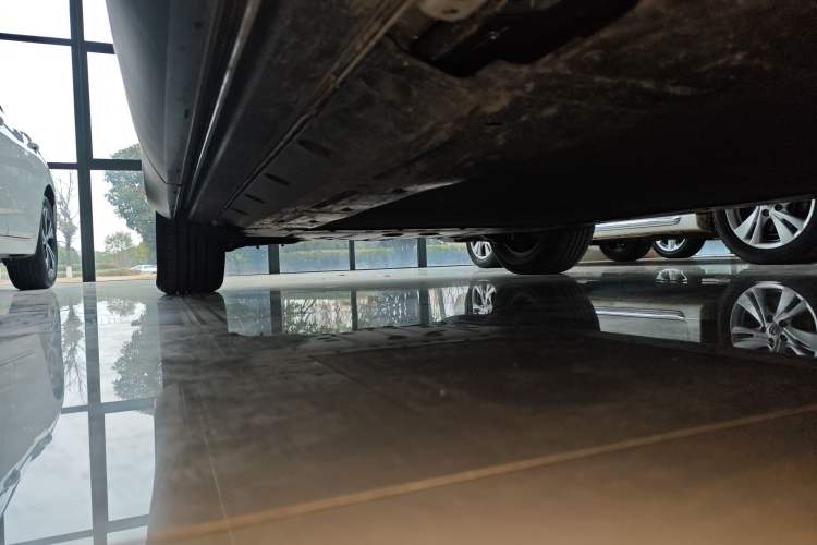 Used BYD Sealion 05 EV 2025 520 km Smart Cruise Version Right Side Sill