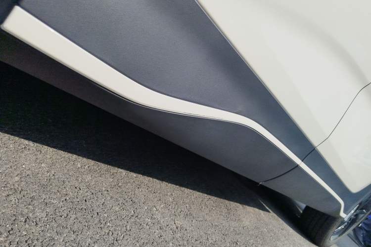 Used BYD Sealion 05 EV 2025 520 km Flagship SmartDrive Version Right Side Sill