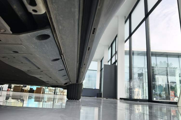 Used BYD Sealion 05 EV 2025 520 km Flagship SmartDrive Version Right Side Sill