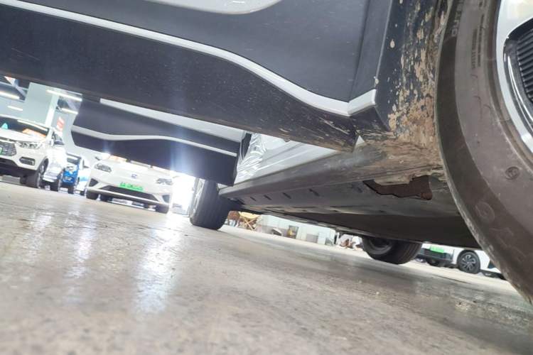 Used BYD Sealion 05 EV 2025 520 km Smart Cruise Version Right Side Sill