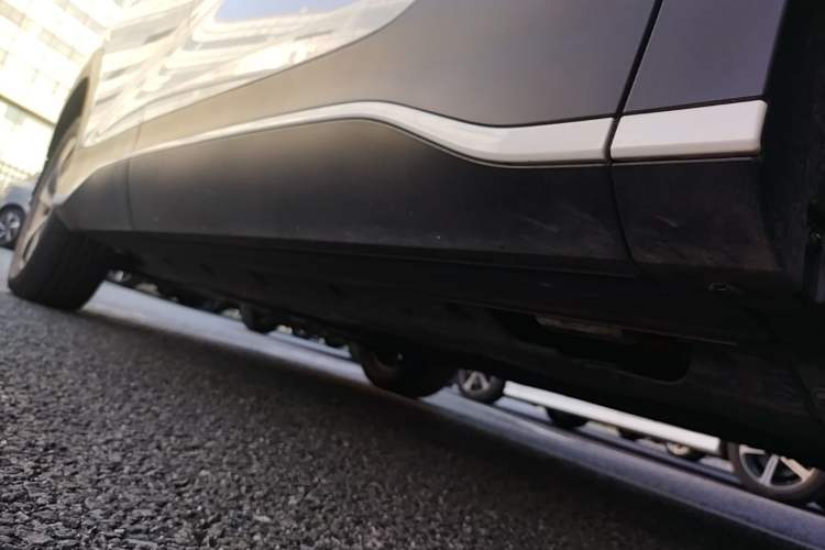 Used BYD Sealion 05 EV 2025 520 km Smart Cruise Version Right Side Sill