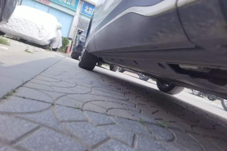 Used BYD Sealion 05 EV 2025 520 km Flagship SmartDrive Version Right Side Sill