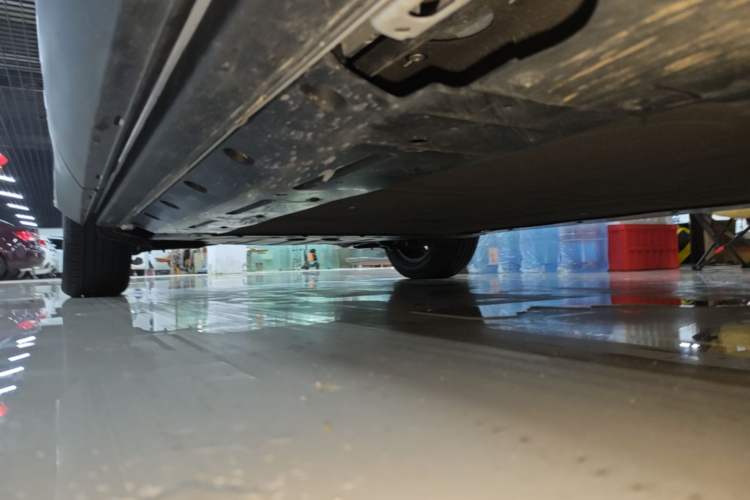 Used BYD Sealion 05 EV 2025 520 km Smart Cruise Version Right Side Sill