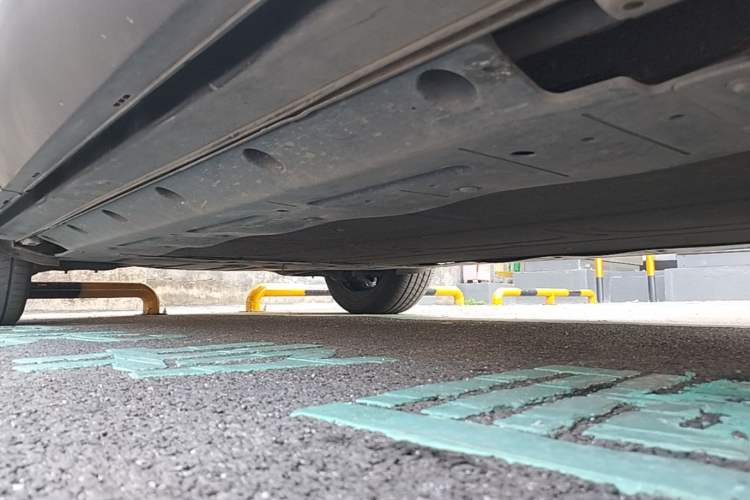 Used BYD Sealion 05 EV 2025 520 km Flagship SmartDrive Version Right Side Sill