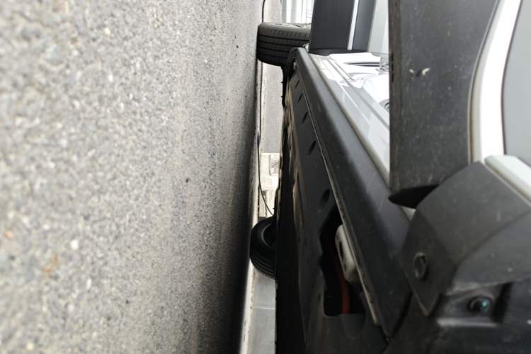 Used BYD Sealion 05 EV 2025 520 km Flagship SmartDrive Version Right Side Sill