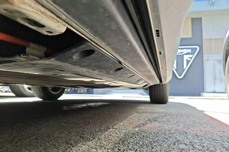 Used BYD Sealion 05 EV 2025 520 km Smart Cruise Version Right Side Sill