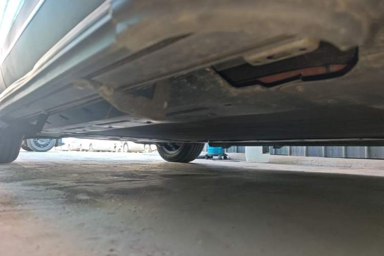 Used BYD Sealion 05 EV 2025 520 km Smart Cruise Version Right Side Sill