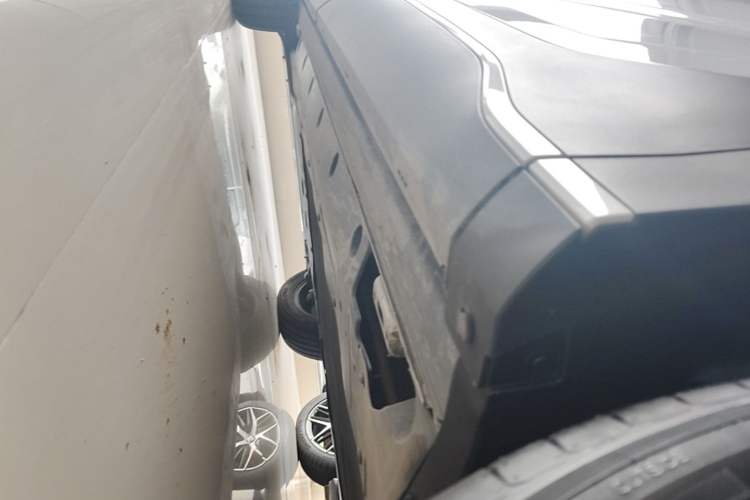 Used BYD Sealion 05 EV 2025 520 km Smart Cruise Version Right Side Sill