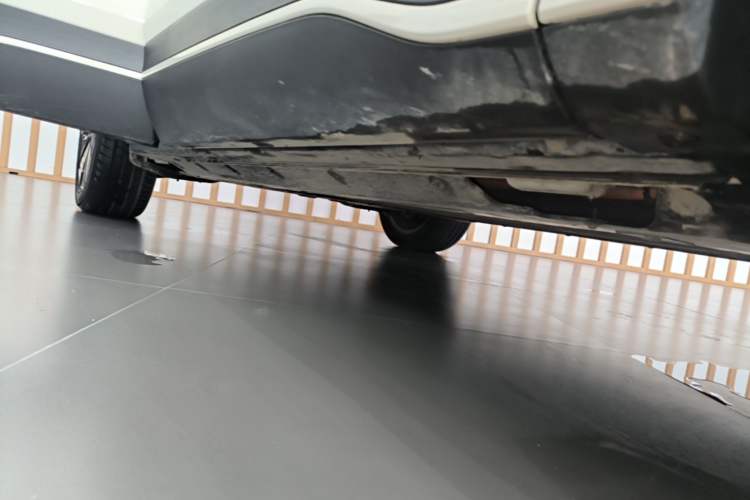 Used BYD Sealion 05 EV 2025 520 km Flagship SmartDrive Version Right Side Sill