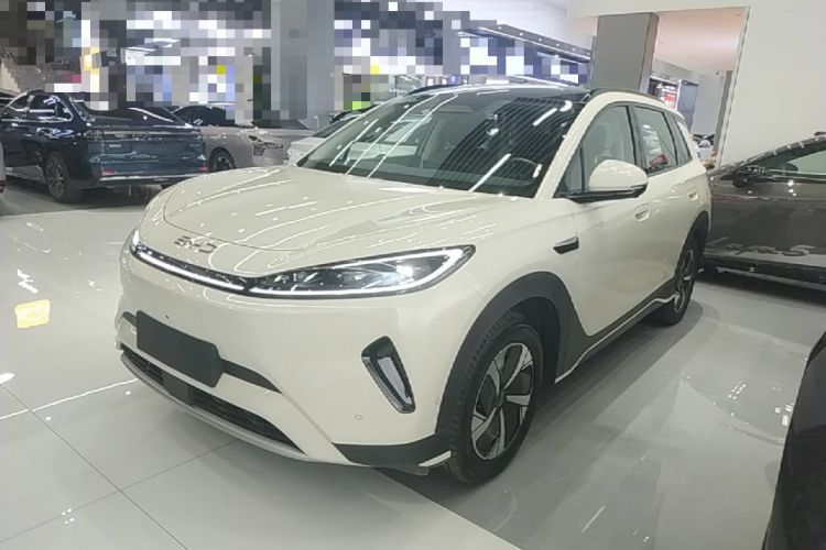 Gebrauchter BYD Sealion 05 EV 2025 520 km Smart Cruise Version Guazi used car, China used car export, Used car for sale, Used cars, Cheapest cars for sale