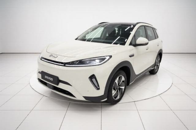 Ojetý BYD Sealion 05 EV 2025 520 km Smart Cruise Version