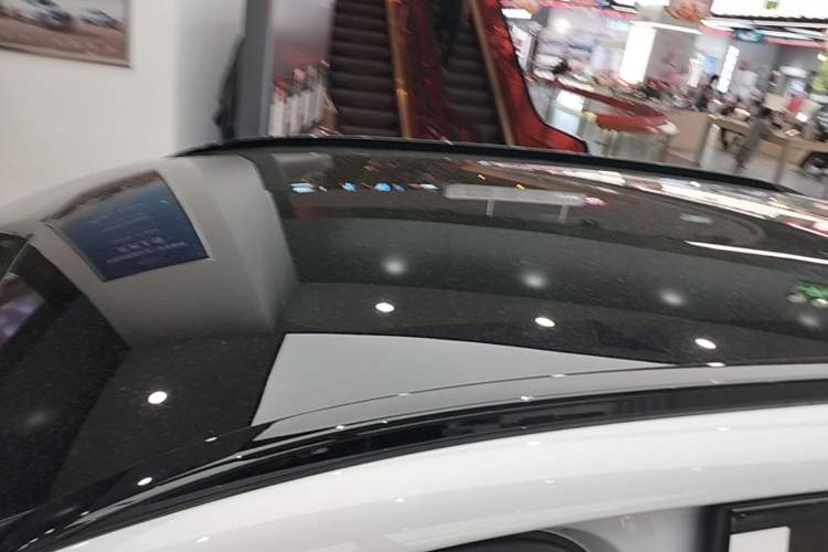 Used BYD Sealion 05 EV 2025 520 km Smart Cruise Version Roof