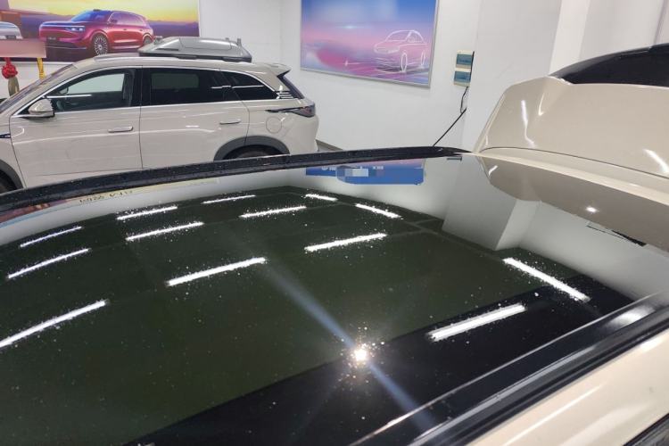 Used BYD Sealion 05 EV 2025 520 km Smart Cruise Version Roof