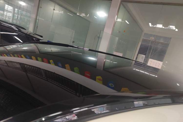 Used BYD Sealion 05 EV 2025 520 km Smart Cruise Version Roof