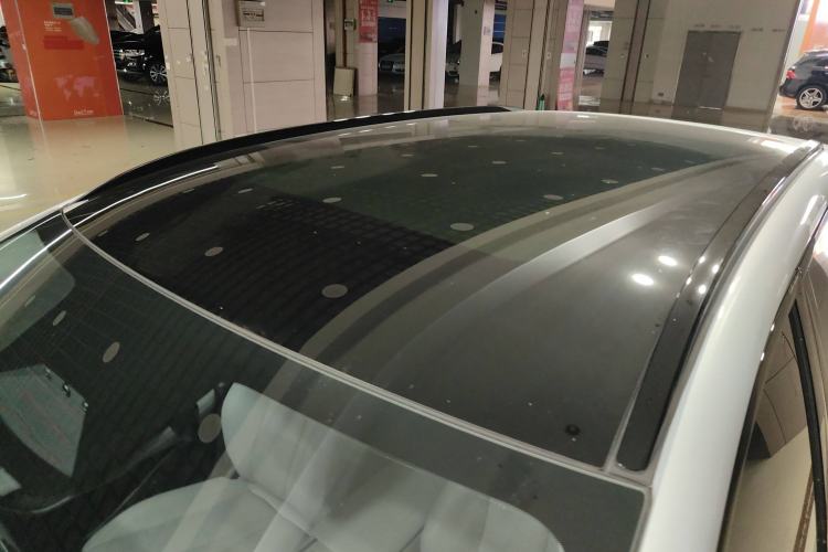 Used BYD Sealion 05 EV 2025 520 km Smart Cruise Version Roof