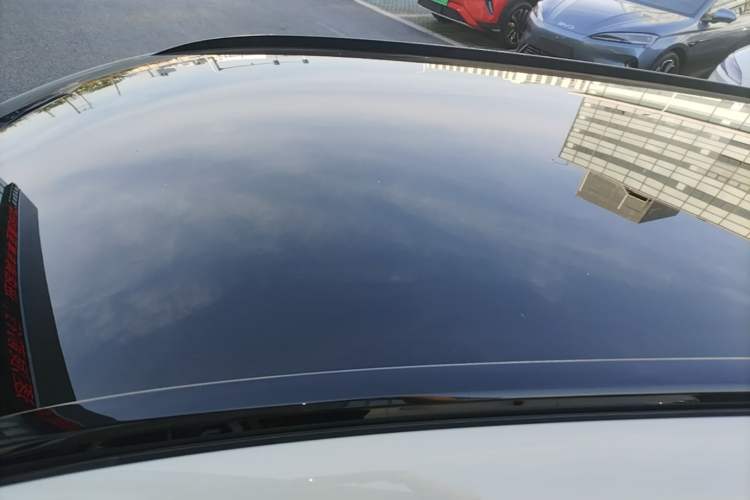 Used BYD Sealion 05 EV 2025 520 km Smart Cruise Version Roof