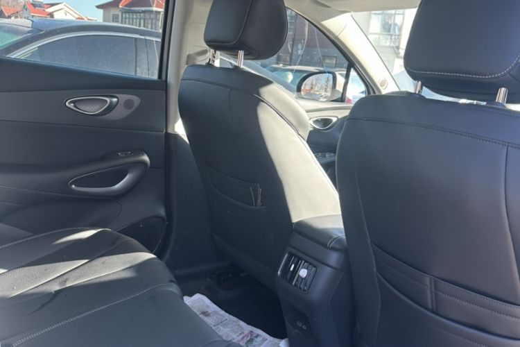 Used BYD Sealion 05 EV 2025 520 km Smart Cruise Version Roof