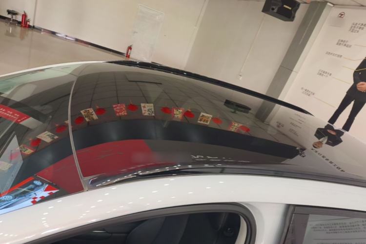 Used BYD Sealion 05 EV 2025 520 km Smart Cruise Version Roof