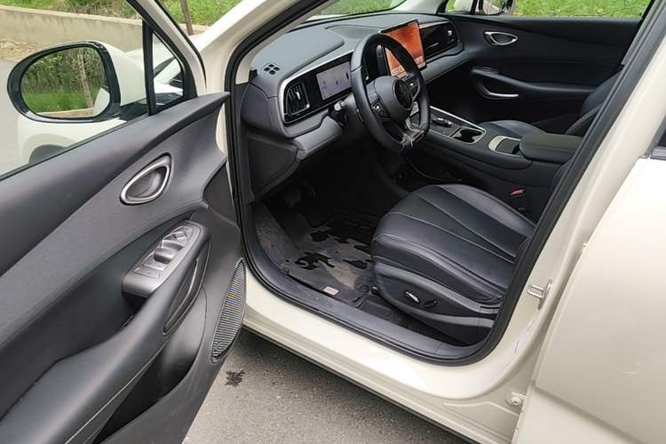 Used BYD Sealion 05 EV 2025 520 km Smart Cruise Version Roof