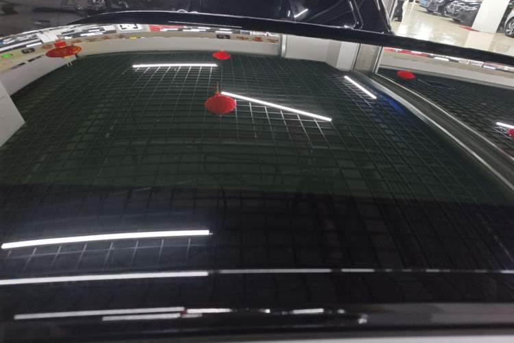 Used BYD Sealion 05 EV 2025 520 km Smart Cruise Version Roof