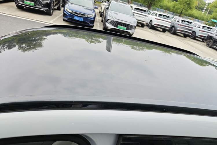 Used BYD Sealion 05 EV 2025 520 km Flagship SmartDrive Version Roof