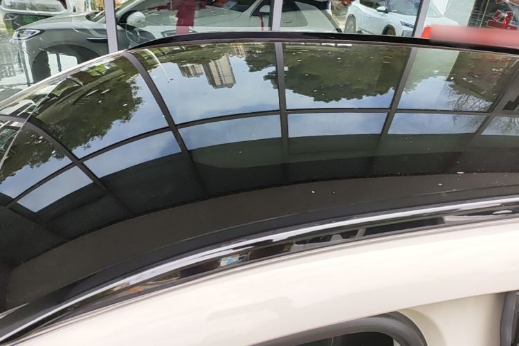 Used BYD Sealion 05 EV 2025 520 km Smart Cruise Version Roof