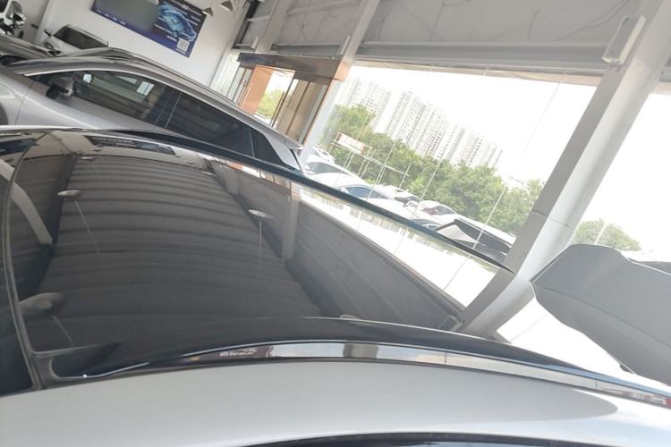 Used BYD Sealion 05 EV 2025 520 km Smart Cruise Version Roof