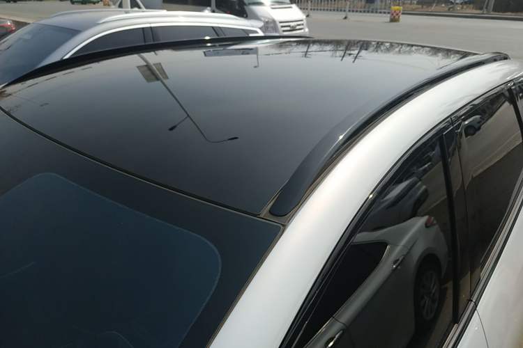 Used BYD Sealion 05 EV 2025 520 km Smart Cruise Version Roof