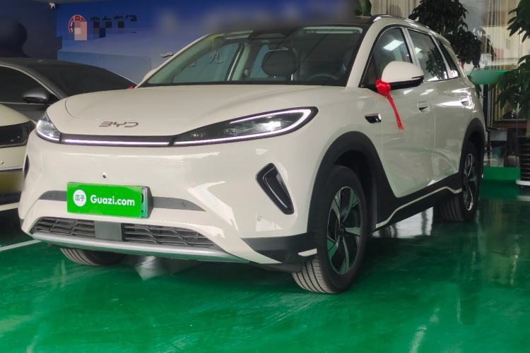 Used BYD Sealion 05 EV 2025 520 km Smart Cruise Version Guazi used car, China used car export, Used car for sale, Used  cars, Cheapest cars for sale