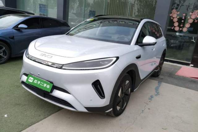 Used BYD Sealion 05 EV 2025 520 km Flagship SmartDrive Version