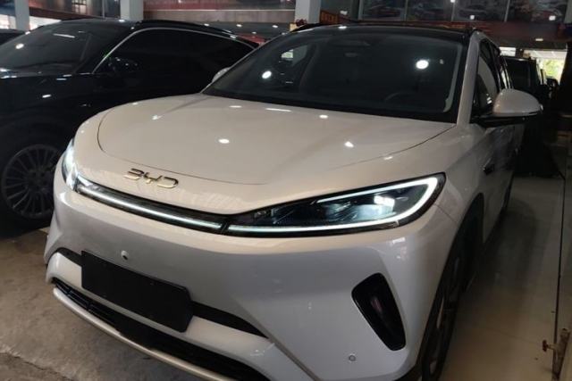 Used BYD Sealion 05 EV 2025 520 km Flagship SmartDrive Version