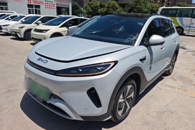 Used BYD Sealion 05 EV 2025 520 km Smart Cruise Version