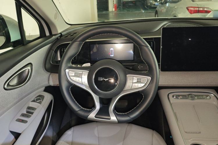Used BYD Sealion 05 EV 2025 520 km Smart Cruise Version Steering Wheel