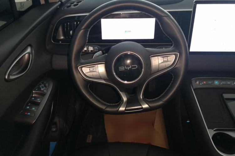 Used BYD Sealion 05 EV 2025 520 km Flagship SmartDrive Version Steering Wheel