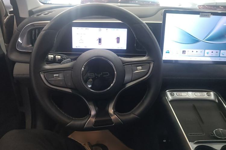 Used BYD Sealion 05 EV 2025 520 km Smart Cruise Version Steering Wheel