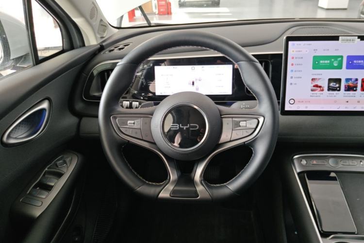 Used BYD Sealion 05 EV 2025 520 km Flagship SmartDrive Version Steering Wheel
