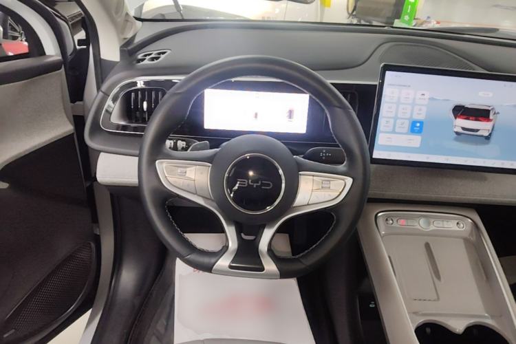 Used BYD Sealion 05 EV 2025 520 km Flagship SmartDrive Version Steering Wheel