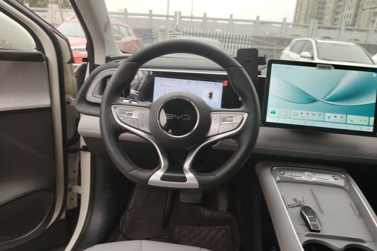 Used BYD Sealion 05 EV 2025 520 km Smart Cruise Version Steering Wheel