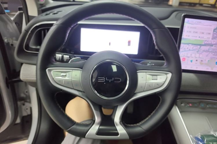 Used BYD Sealion 05 EV 2025 520 km Flagship SmartDrive Version Steering Wheel