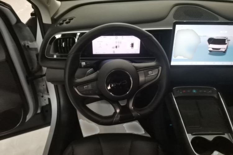 Used BYD Sealion 05 EV 2025 520 km Smart Cruise Version Steering Wheel