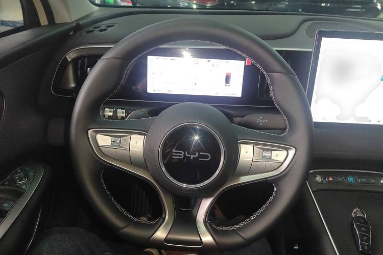 Used BYD Sealion 05 EV 2025 520 km Smart Cruise Version Steering Wheel