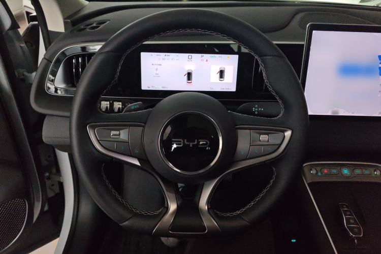 Used BYD Sealion 05 EV 2025 520 km Smart Cruise Version Steering Wheel