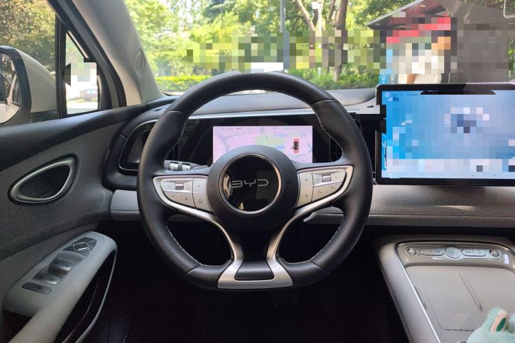 Used BYD Sealion 05 EV 2025 520 km Smart Cruise Version Steering Wheel